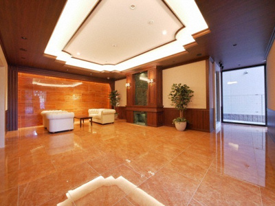 【ロビー】 | La Douceur天満