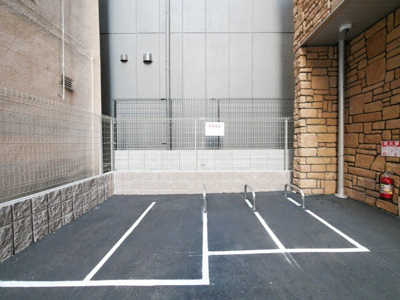 【駐車場】 | La Douceur天満