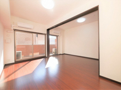 【居間・リビング】 | La Douceur天満