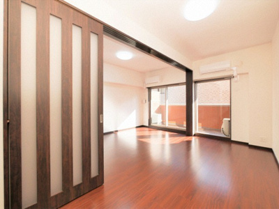 【内装】 | La Douceur天満