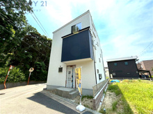 尼崎市東園田町2丁目新築一戸建ての画像