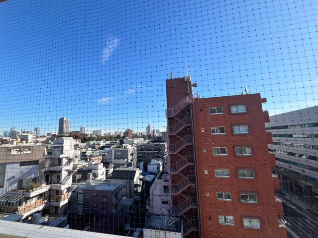 インペリアル青葉台フラットの展望