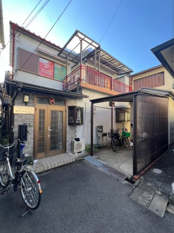 東淀川区大桐五丁目戸建て　BRAVI不動産の外観