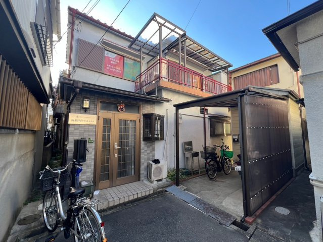 東淀川区大桐五丁目戸建て　BRAVI不動産の外観