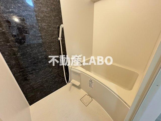 ポートヴィラメイセイの浴室