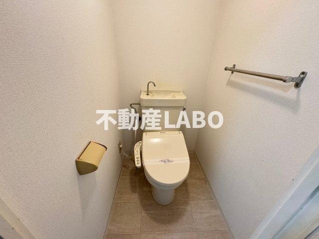 ポートヴィラメイセイのトイレ