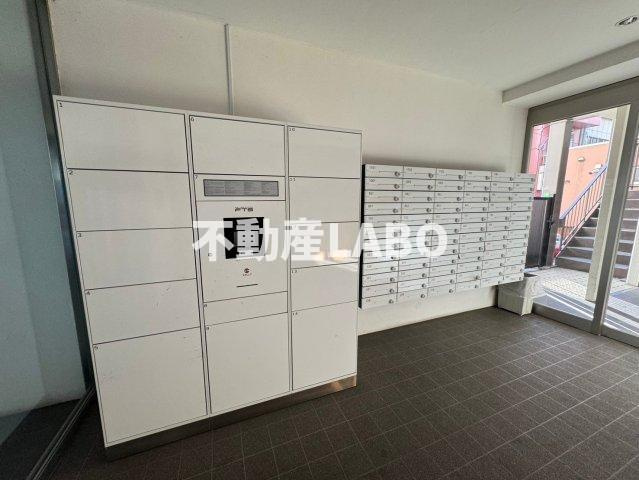 ポートヴィラメイセイのその他共用部分