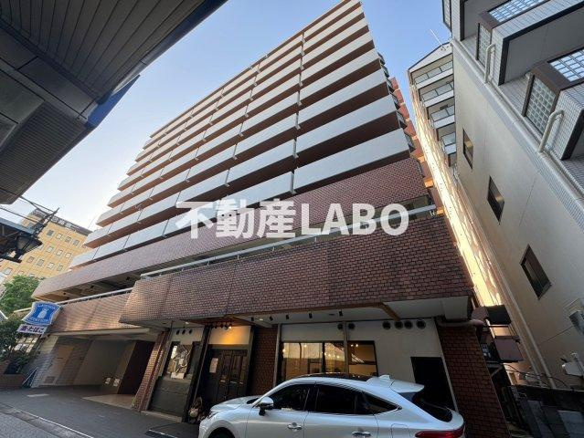 ポートヴィラメイセイの外観