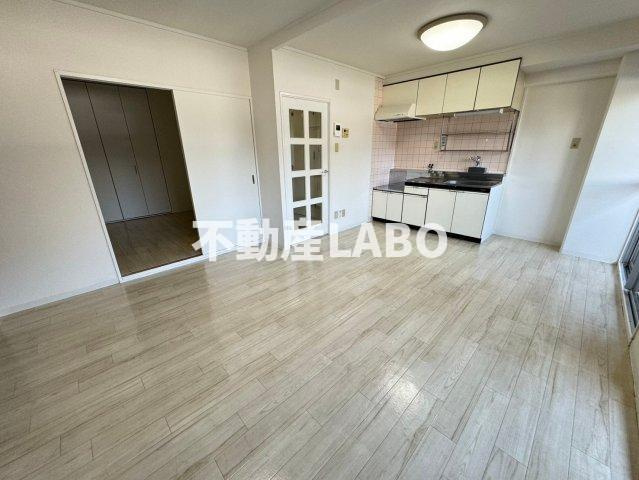 ポートヴィラメイセイの寝室