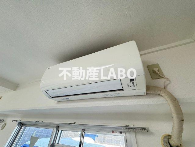 ポートヴィラメイセイの設備