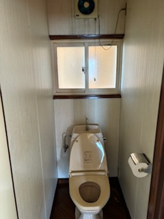 ハイツソーホーのトイレ|清潔感のあるトイレです