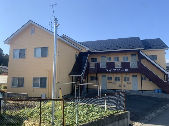 ハイツソーホー