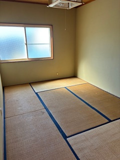 ハイツソーホーの和室|和室ならではの温かな和の空間で寛ぎの時間を過ごせます