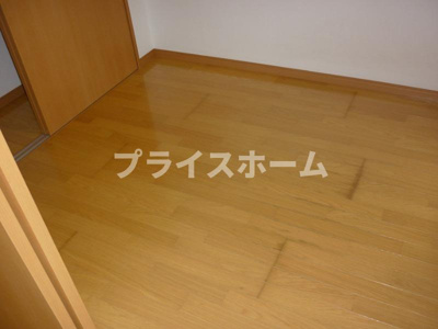 【寝室】 | サンセリテ博多駅南II　★プライスホームならHPに全物件の初期費用掲載中です！★