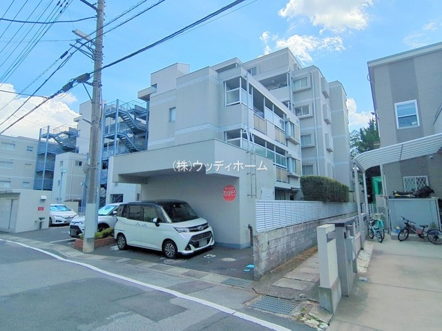 ピアコート春日部弐番館　中古マンションの外観