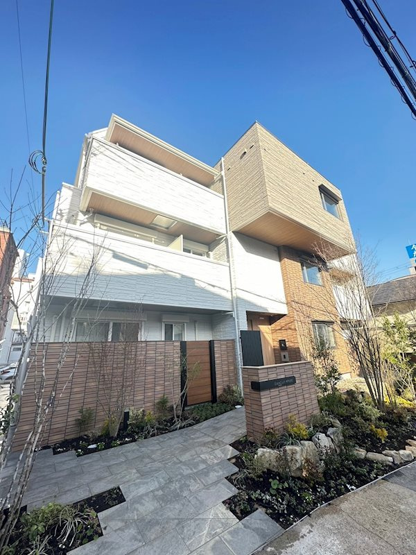 神戸市中央区山本通２丁目の賃貸マンション
