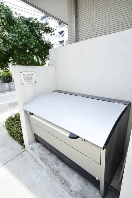 プレアル自由が丘のその他共用部分