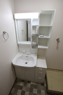 【独立洗面台】 | ヴィーブル七々色