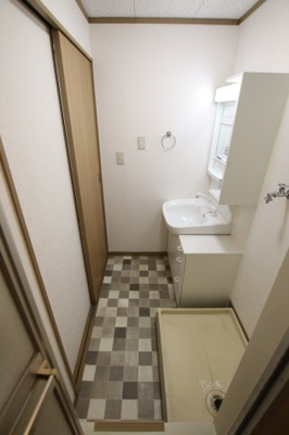 【洗面所】 | ヴィーブル七々色