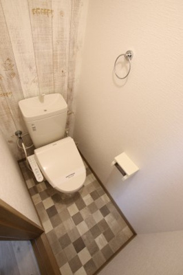 【トイレ】 | ヴィーブル七々色