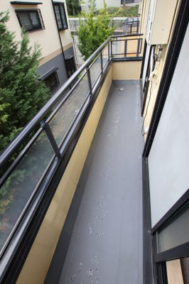 【バルコニー】 | ヴィーブル七々色