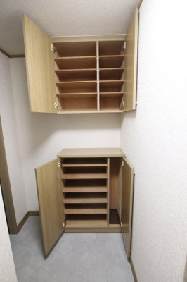 【収納】 | ヴィーブル七々色 | シューズボックス