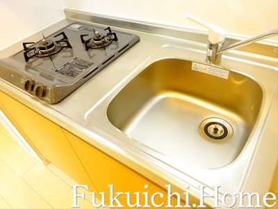 【キッチン】 | Privia笹塚