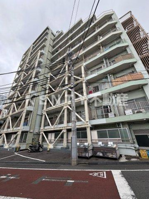 【外観】 | 多摩川フラワーマンション | 外観です