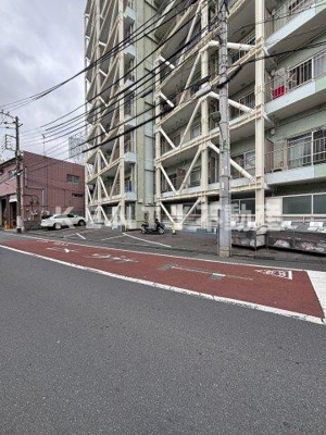【外観】 | 多摩川フラワーマンション | 建物外観を気になさる方へ、見た目の良い物件です
