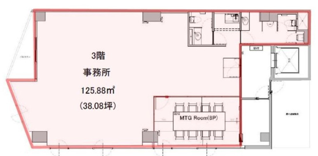 【間取り】 | ISM Otemachi【仲介手数料無料】