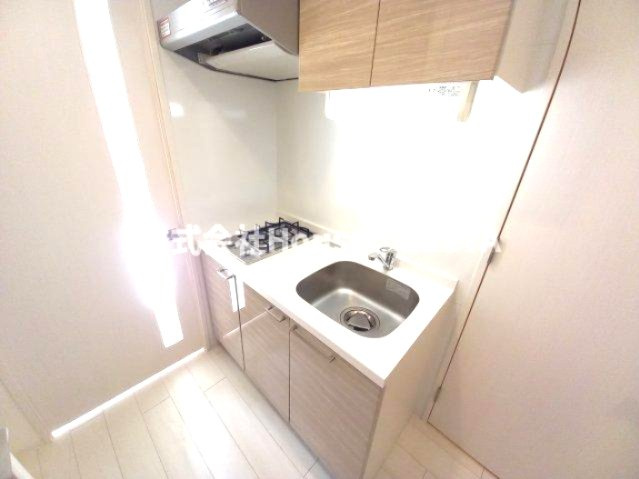 エスリード神戸三宮のキッチン