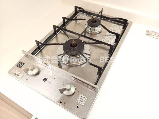 エスリード神戸三宮のキッチン