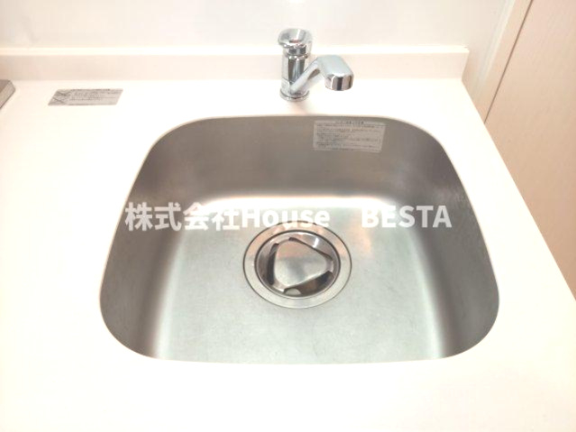 エスリード神戸三宮のキッチン