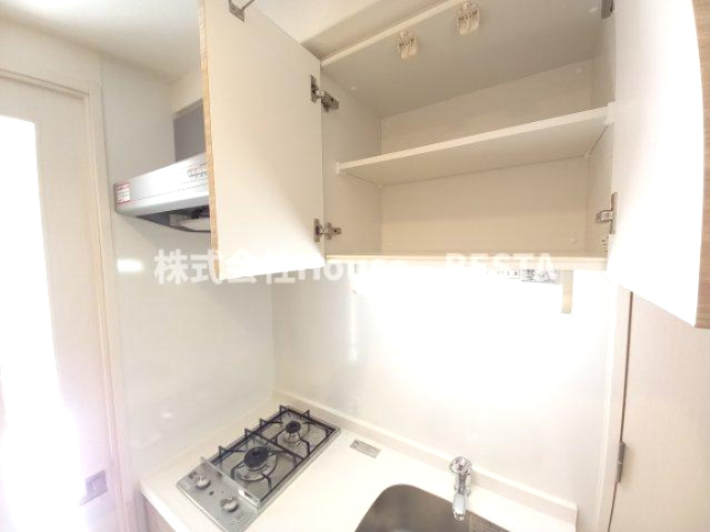 エスリード神戸三宮のキッチン