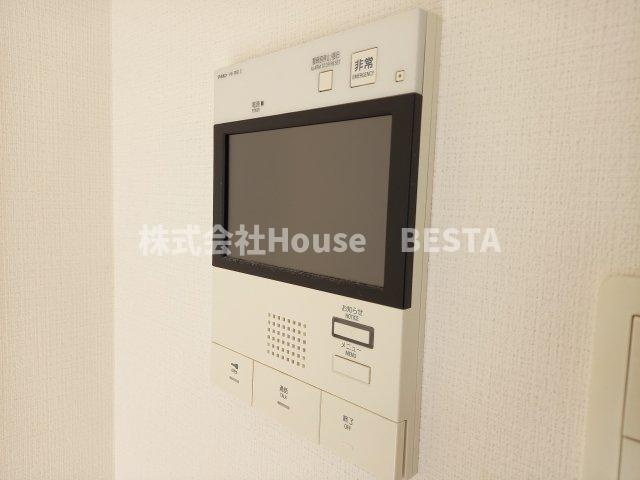 エスリード神戸三宮のセキュリティ