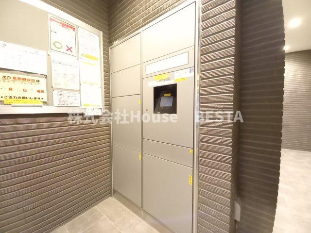 エスリード神戸三宮のその他共用部分