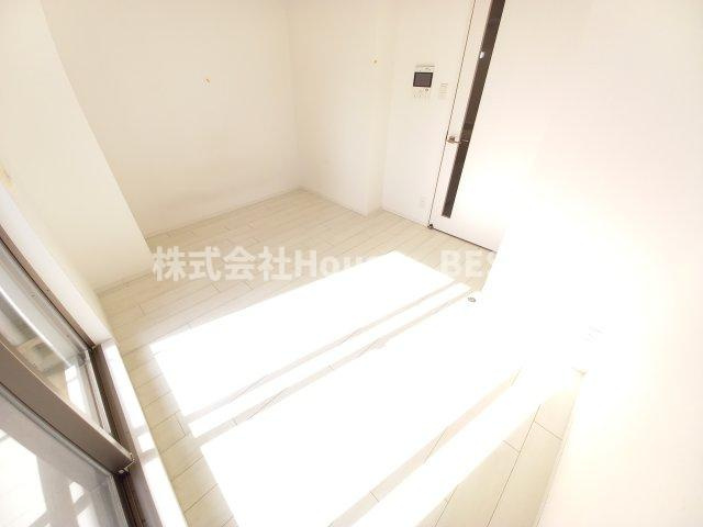 エスリード神戸三宮の洋室