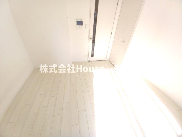 エスリード神戸三宮の寝室