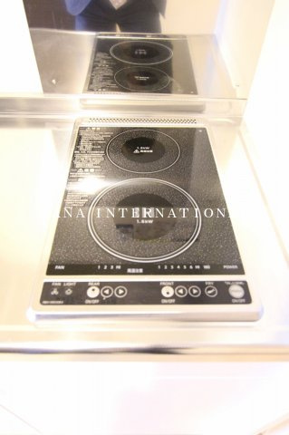 レオネクストエースのキッチン