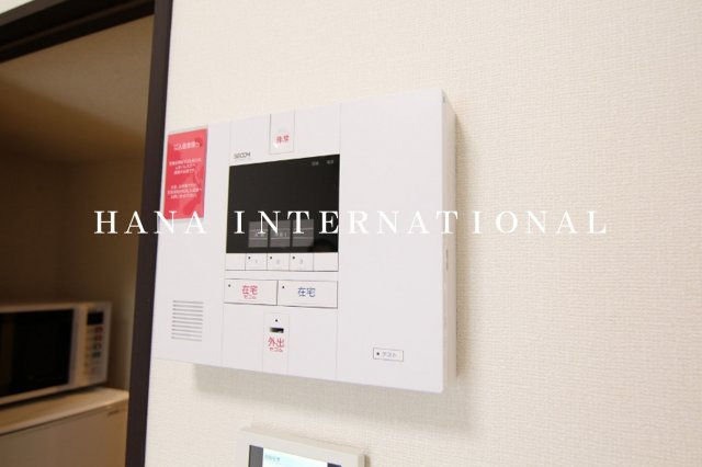 レオネクストエースのセキュリティ