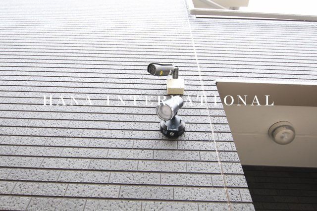 レオネクストエースのセキュリティ