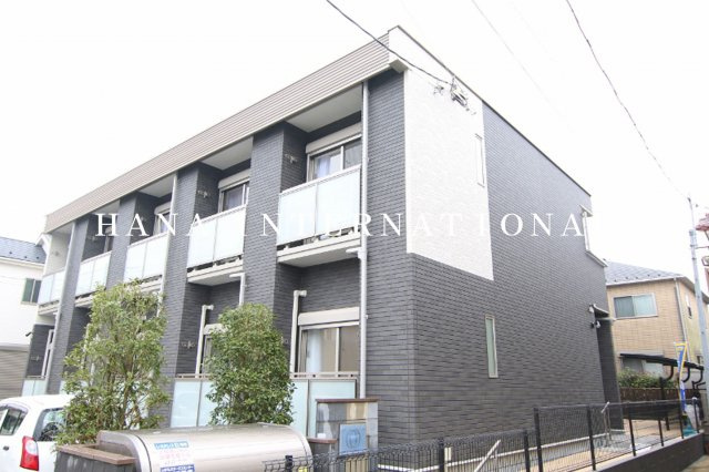 レオネクストエースの外観