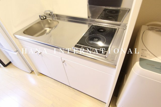 レオネクストエースのキッチン