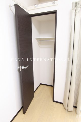 レオネクストエースの収納