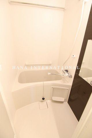 レオネクストエースの浴室