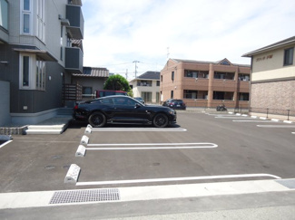【駐車場】 | プレジール手城