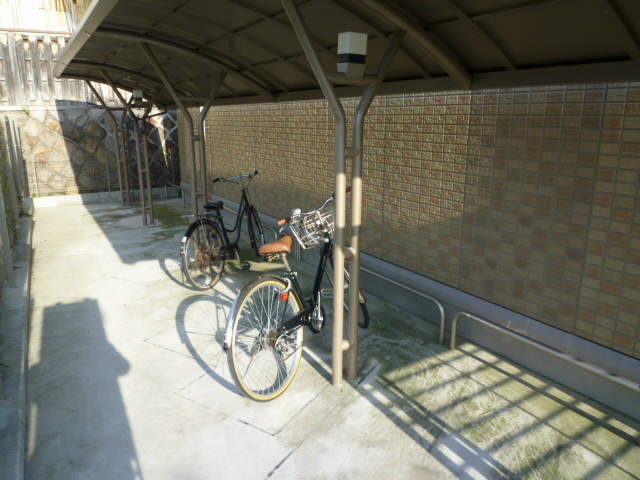 神戸市中央区中山手通７丁目の賃貸マンションの外観