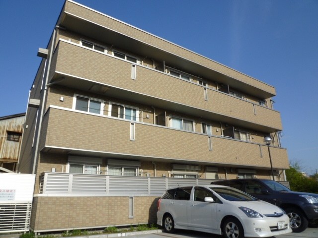 神戸市中央区中山手通７丁目の賃貸マンションの外観