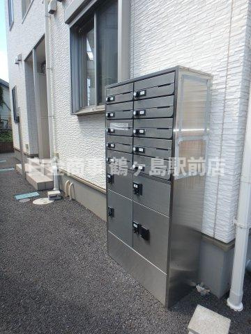 Confidanteのその他共用部分