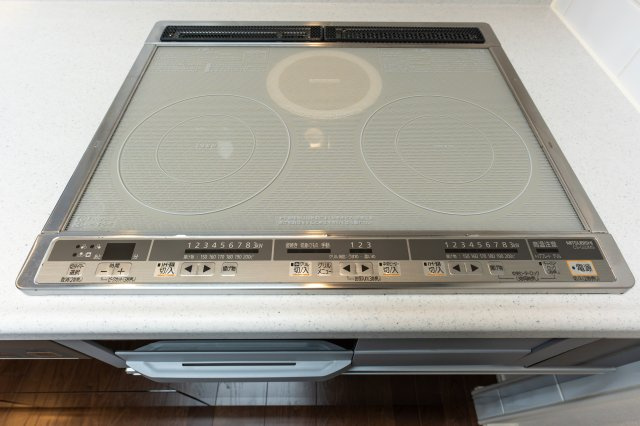 阿波座ライズタワーズ フラッグ46（OMPタワー）のキッチン